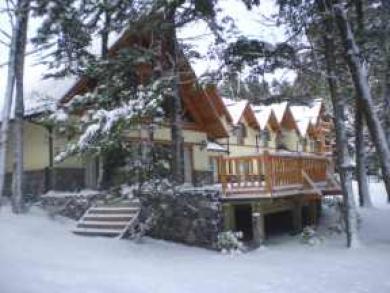Melewe Apart Hotel Villa La Angostura Dış mekan fotoğraf