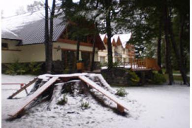 Melewe Apart Hotel Villa La Angostura Dış mekan fotoğraf